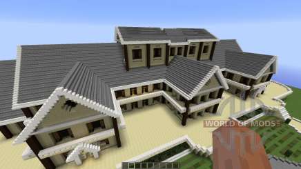 Huge Mansion [1.8][1.8.8] para Minecraft