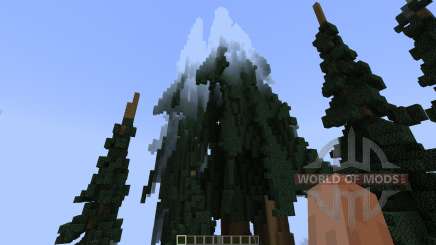 Pine island [1.8][1.8.8] para Minecraft