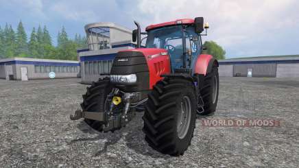 Case IH Puma CVX 160 v3.0 para Farming Simulator 2015