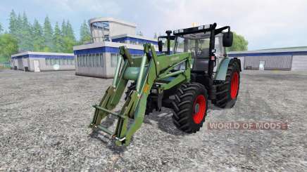 Fendt 380 GTA Turbo para Farming Simulator 2015