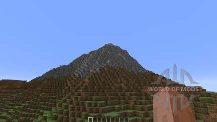 Wyverns Peak para Minecraft