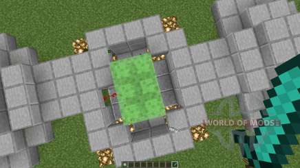 MFgamings Jump Pad para Minecraft