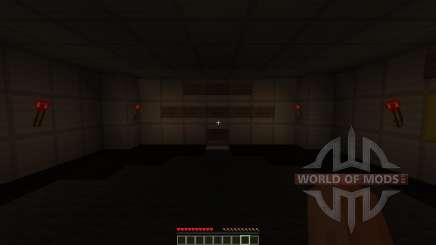 The Haunted Hallway para Minecraft