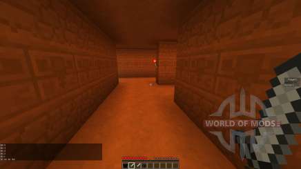 Maze of Anubzareth para Minecraft