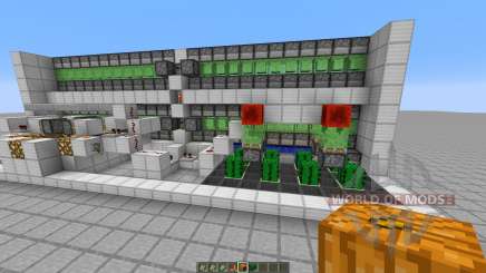 Multipurpose Sugar Cane Farm para Minecraft