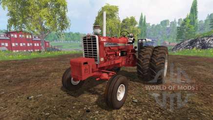 Farmall 1206 dually para Farming Simulator 2015