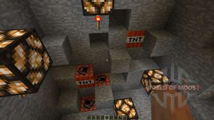 Lava to Surface [1.8][1.8.8] para Minecraft