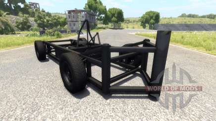 Nardelli Crash Test Cart para BeamNG Drive