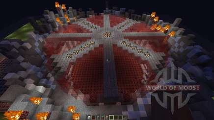 Blaze Runner V1 para Minecraft