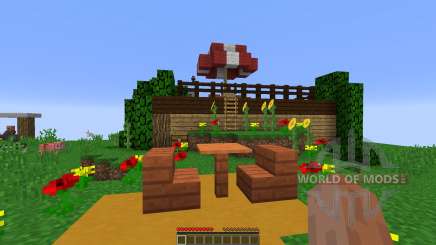 Sidequest Island para Minecraft