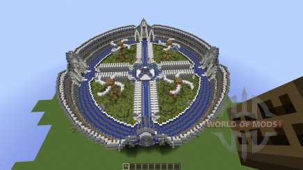 Server Hub:Spiral para Minecraft