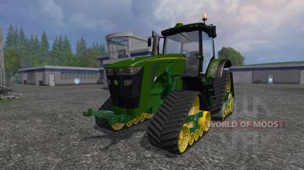 John Deere 8360R Quadtrac para Farming Simulator 2015