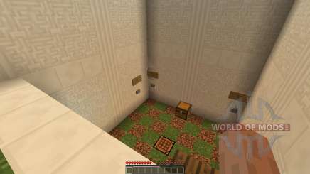 The Wooden Puzzles [1.8][1.8.8] para Minecraft