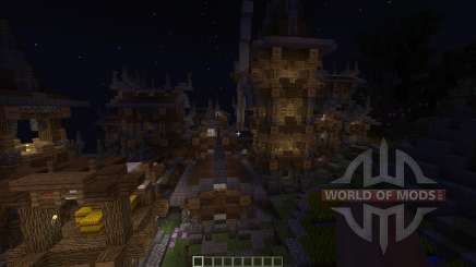 Rivertown [1.8][1.8.8] para Minecraft