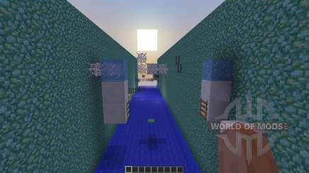 Chilled Parkour [1.8][1.8.8] para Minecraft