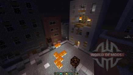 Zombie Survival [1.8][1.8.8] para Minecraft