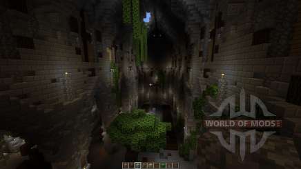 Postapocalyptic cathedral Halbshooter para Minecraft