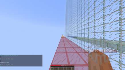 YRun Parkour [1.8][1.8.8] para Minecraft