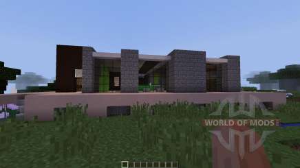 TALF Modern House [1.8][1.8.8] para Minecraft