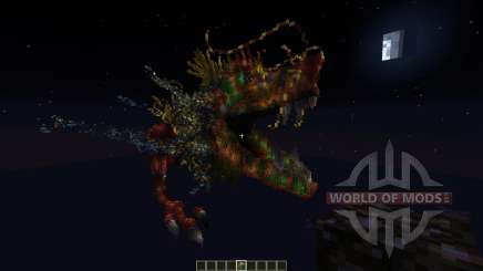 TheReawakens Chinese New Year para Minecraft