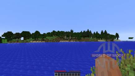 Chibai Islands para Minecraft