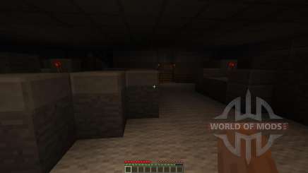 Dead House para Minecraft