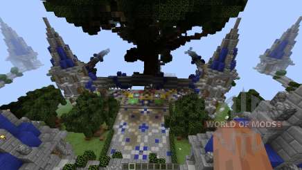 Bluerex Spawn [1.8][1.8.8] para Minecraft