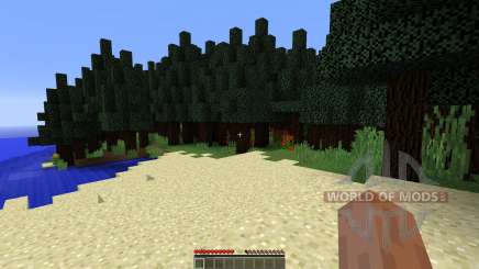 Wonderful map para Minecraft