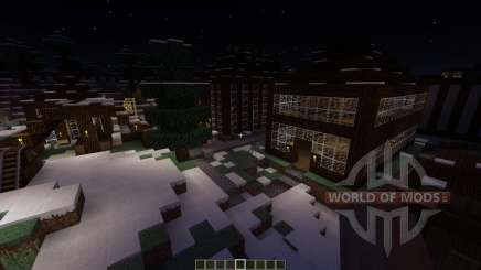 Medieval Village Survival para Minecraft