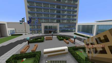 United Nations: New York New York para Minecraft