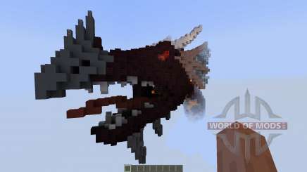 LoRak The Nether King [1.8][1.8.8] para Minecraft