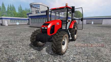 Zetor 8441 Proxima para Farming Simulator 2015