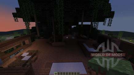 Life Ultramodern Eco House para Minecraft