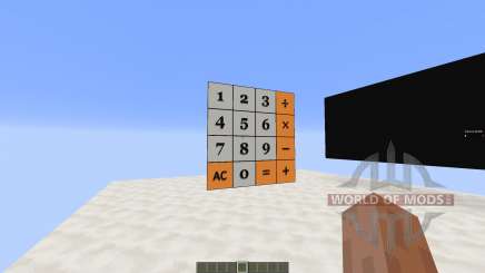 Calculator para Minecraft