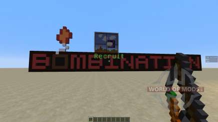 Bombination [1.8][1.8.8] para Minecraft