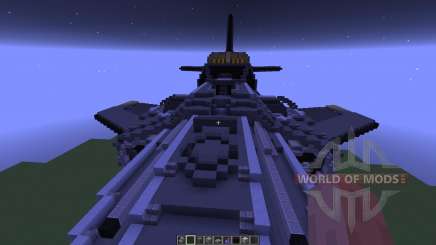 THUNDERBOLT FIGHTER para Minecraft