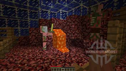 Skrach UnderWater [1.8][1.8.8] para Minecraft