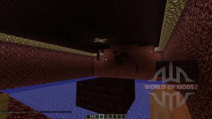 The Nether Parkour [1.8][1.8.8] para Minecraft