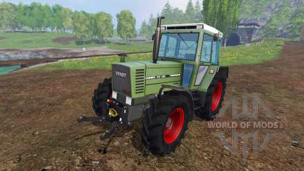 Fendt Farmer 310 LSA v2.4 para Farming Simulator 2015