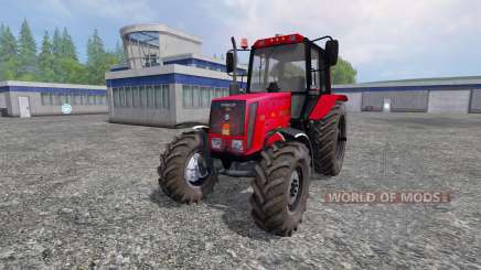 De Belarusian-826 para Farming Simulator 2015