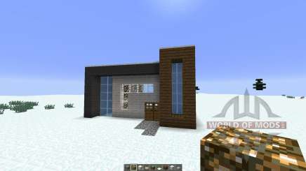 LEVELS An Underground Home para Minecraft