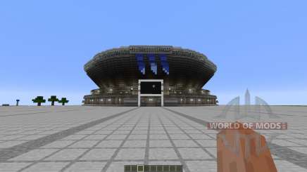 Spodek para Minecraft