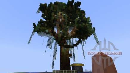 Shark Treehouse [1.8][1.8.8] para Minecraft