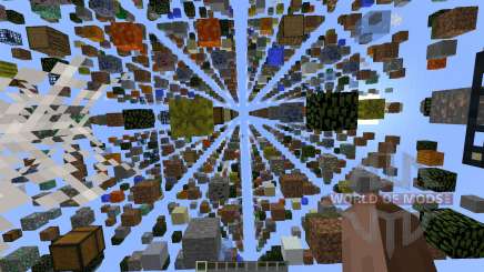 Sky Grid [1.8][1.8.8] para Minecraft