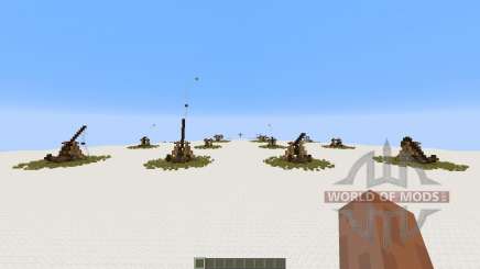 Siege Engine Collection para Minecraft