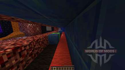 Minecraft Death Run para Minecraft