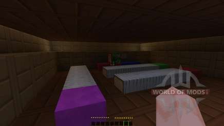 TOY STORY 2 ADVENTURE MAP para Minecraft