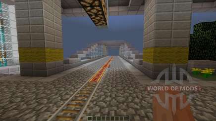 Tazader City [1.8][1.8.8] para Minecraft