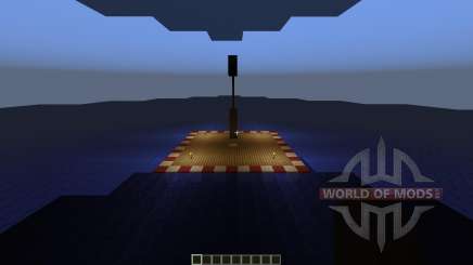 Ultimate Creative World super water para Minecraft