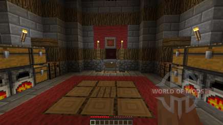 Battlegarden by GwerSig CTF para Minecraft